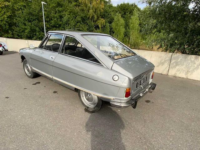 Citroén - m35 rotor - m35 - exclusive oldtimer - afbeelding 15 van  51