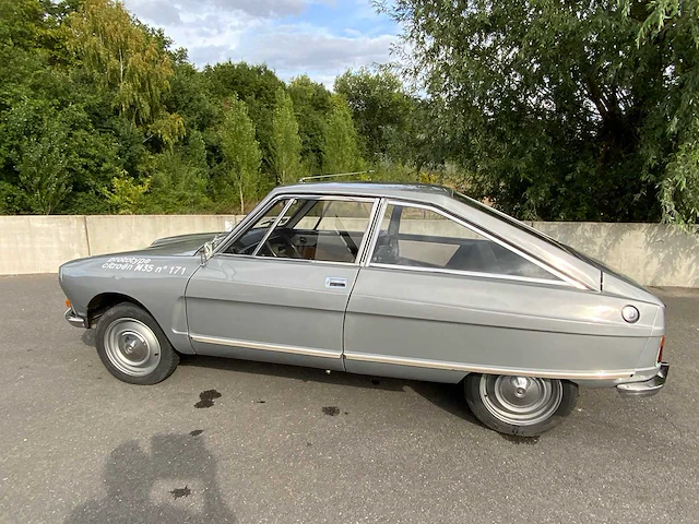 Citroén - m35 rotor - m35 - exclusive oldtimer - afbeelding 17 van  51