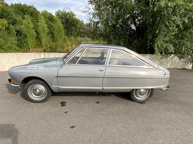 Citroén - m35 rotor - m35 - exclusive oldtimer - afbeelding 18 van  51