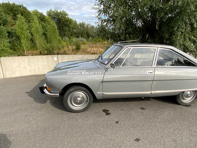 Citroén - m35 rotor - m35 - exclusive oldtimer - afbeelding 19 van  51