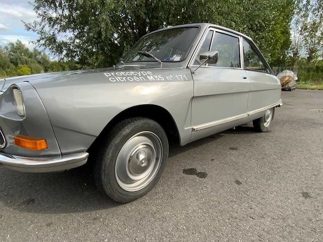 Citroén - m35 rotor - m35 - exclusive oldtimer - afbeelding 21 van  51