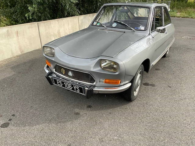 Citroén - m35 rotor - m35 - exclusive oldtimer - afbeelding 12 van  51