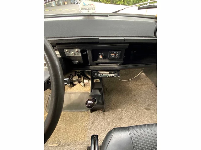 Citroén - m35 rotor - m35 - exclusive oldtimer - afbeelding 26 van  51