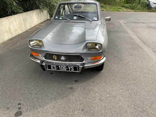 Citroén - m35 rotor - m35 - exclusive oldtimer - afbeelding 23 van  51