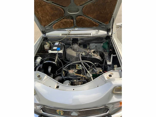 Citroén - m35 rotor - m35 - exclusive oldtimer - afbeelding 43 van  51