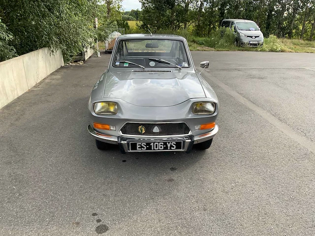 Citroén - m35 rotor - m35 - exclusive oldtimer - afbeelding 34 van  51