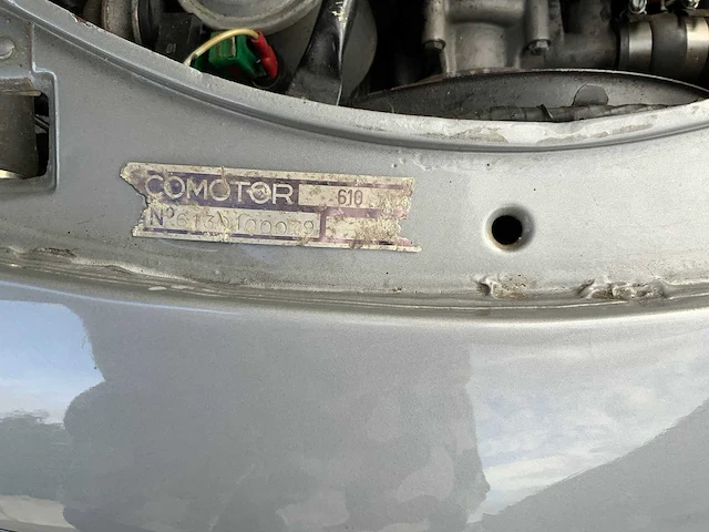 Citroén - m35 rotor - m35 - exclusive oldtimer - afbeelding 47 van  51