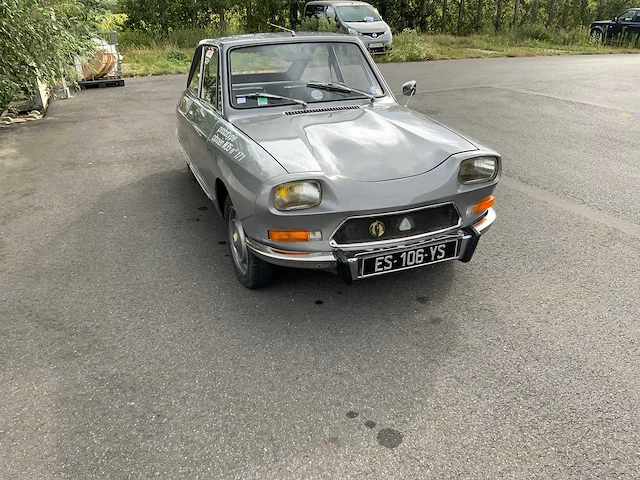 Citroén - m35 rotor - m35 - exclusive oldtimer - afbeelding 45 van  51