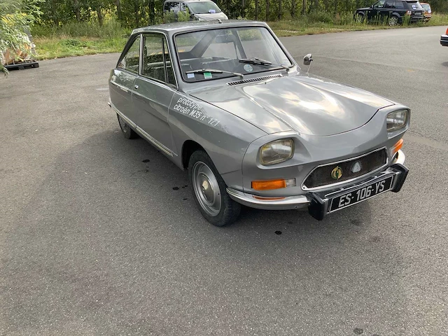Citroén - m35 rotor - m35 - exclusive oldtimer - afbeelding 48 van  51