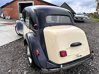 Citroen - traction avant 11bl - oldtimer - afbeelding 3 van  46