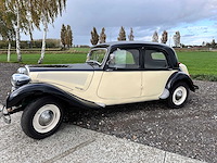 Citroen - traction avant 11bl - oldtimer - afbeelding 7 van  46