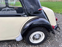 Citroen - traction avant 11bl - oldtimer - afbeelding 14 van  46