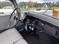 Citroen - traction avant 11bl - oldtimer - afbeelding 22 van  46