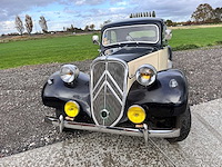 Citroen - traction avant 11bl - oldtimer - afbeelding 12 van  46