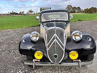 Citroen - traction avant 11bl - oldtimer - afbeelding 23 van  46