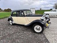 Citroen - traction avant 11bl - oldtimer - afbeelding 42 van  46