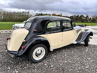 Citroen - traction avant 11bl - oldtimer - afbeelding 44 van  46