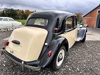 Citroen - traction avant 11bl - oldtimer - afbeelding 45 van  46