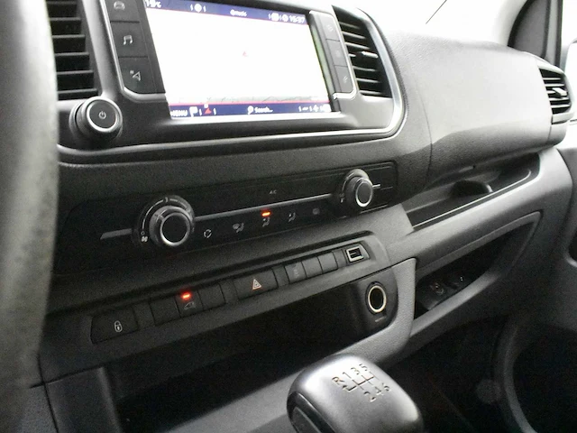 Citroen 2018 jumpy 3zit lichte vracht - afbeelding 6 van  30