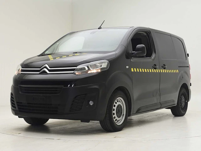 Citroen 2018 jumpy 3zit lichte vracht - afbeelding 1 van  30