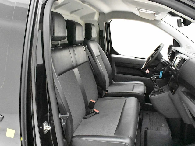 Citroen 2018 jumpy 3zit lichte vracht - afbeelding 19 van  30