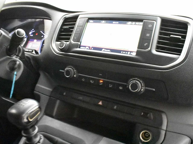 Citroen 2018 jumpy 3zit lichte vracht - afbeelding 21 van  30