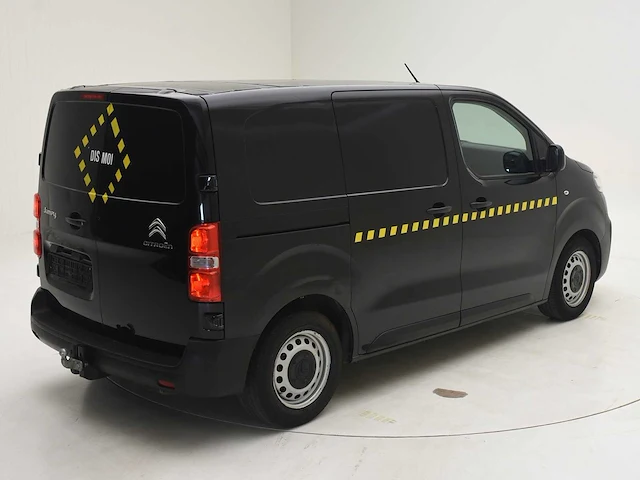 Citroen 2018 jumpy 3zit lichte vracht - afbeelding 26 van  30