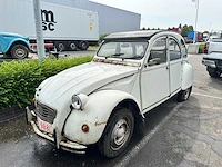 Citroen 2cv - classic cars >15 - afbeelding 1 van  16