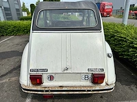 Citroen 2cv - classic cars >15 - afbeelding 13 van  16