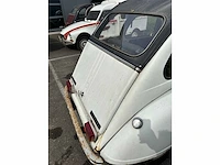 Citroen 2cv - classic cars >15 - afbeelding 15 van  16