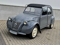 Citroën 2cv az 1956 (marge)