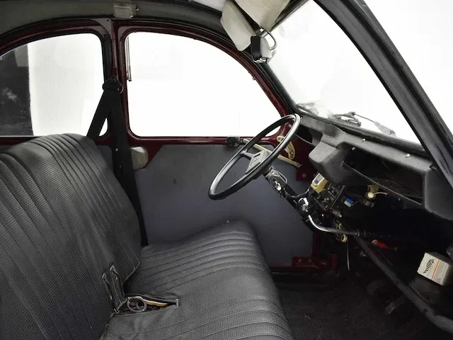 Citroen 2cv6 special - afbeelding 2 van  41