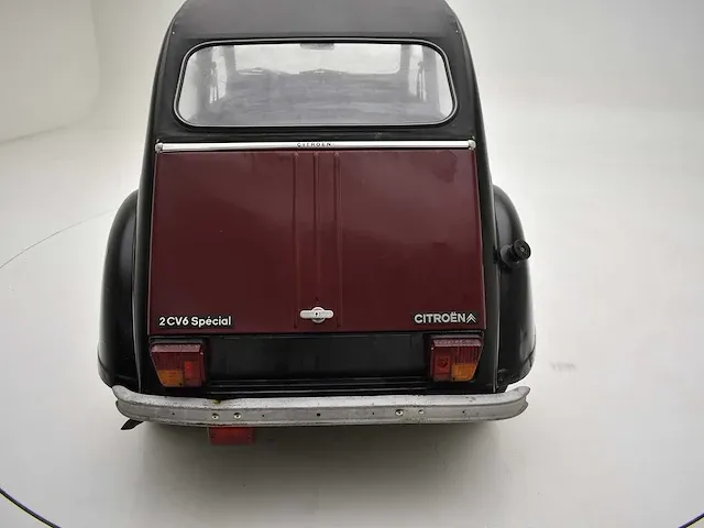 Citroen 2cv6 special - afbeelding 4 van  41
