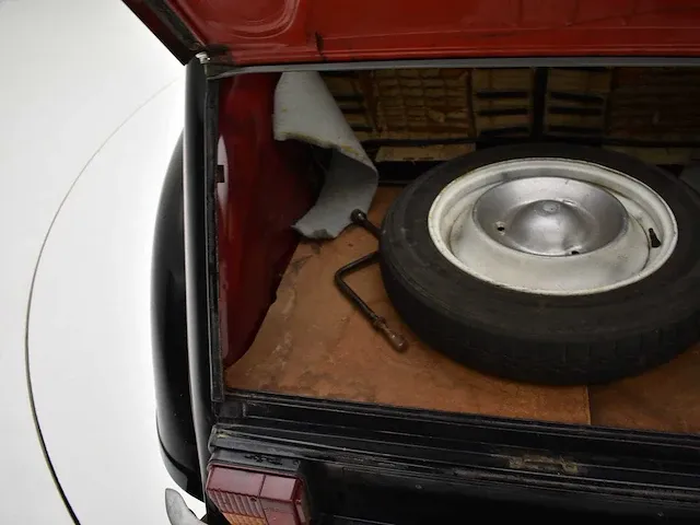 Citroen 2cv6 special - afbeelding 6 van  41