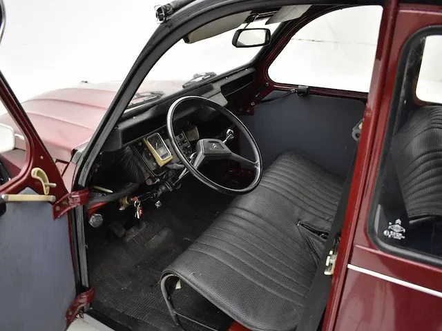 Citroen 2cv6 special - afbeelding 8 van  41