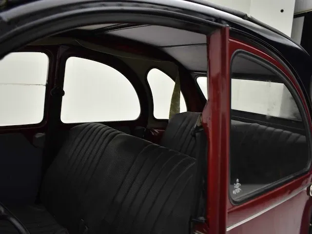 Citroen 2cv6 special - afbeelding 10 van  41