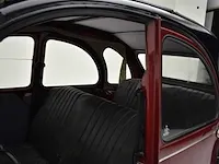 Citroen 2cv6 special - afbeelding 10 van  41