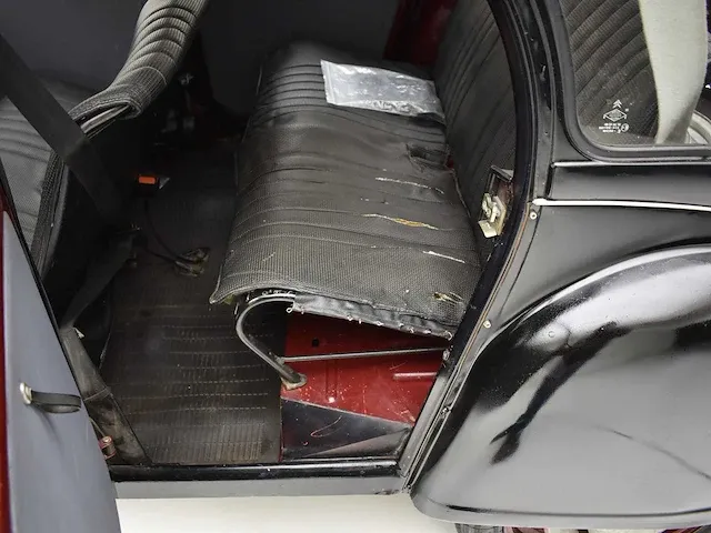 Citroen 2cv6 special - afbeelding 11 van  41