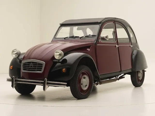 Citroen 2cv6 special - afbeelding 1 van  41
