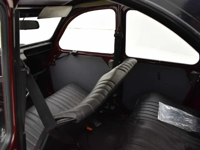 Citroen 2cv6 special - afbeelding 13 van  41