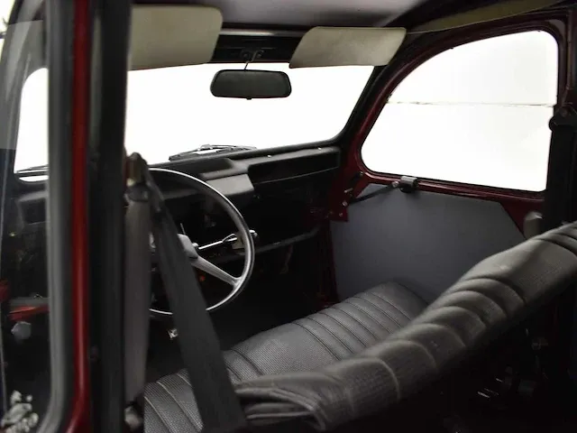 Citroen 2cv6 special - afbeelding 14 van  41