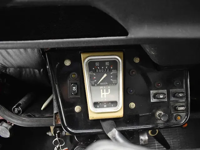 Citroen 2cv6 special - afbeelding 17 van  41