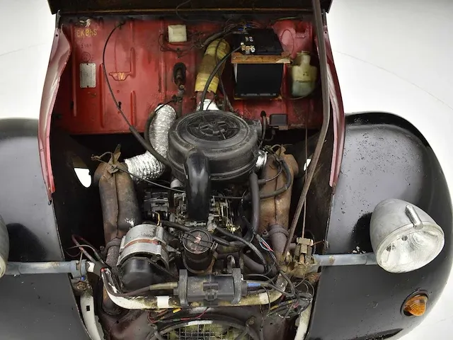 Citroen 2cv6 special - afbeelding 19 van  41