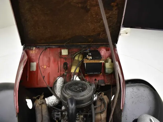 Citroen 2cv6 special - afbeelding 20 van  41