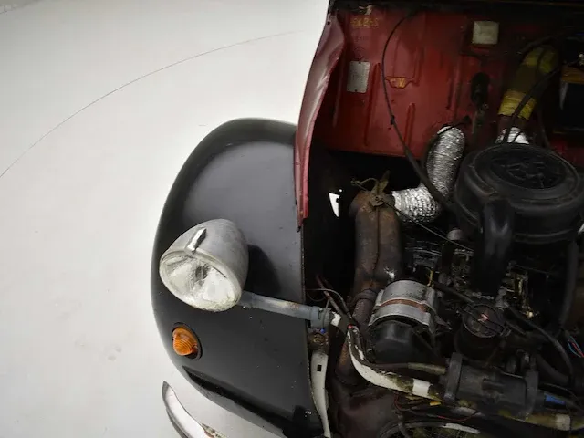 Citroen 2cv6 special - afbeelding 21 van  41