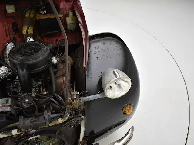 Citroen 2cv6 special - afbeelding 22 van  41