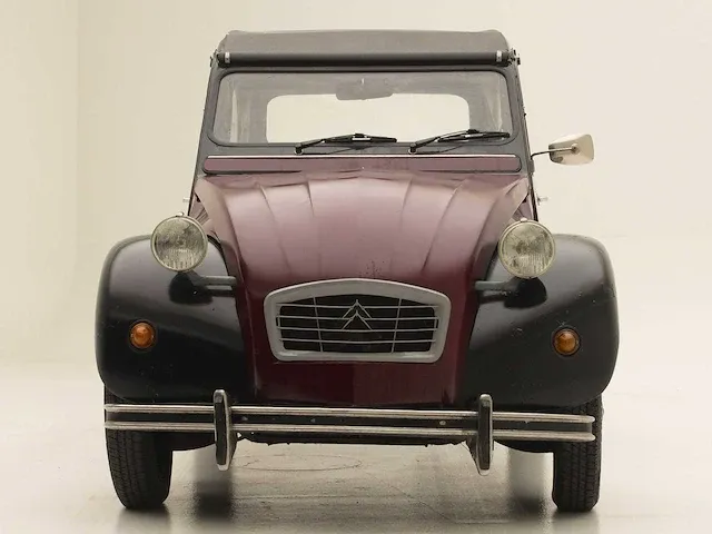 Citroen 2cv6 special - afbeelding 12 van  41