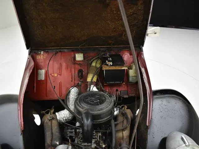 Citroen 2cv6 special - afbeelding 24 van  41