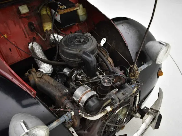 Citroen 2cv6 special - afbeelding 27 van  41