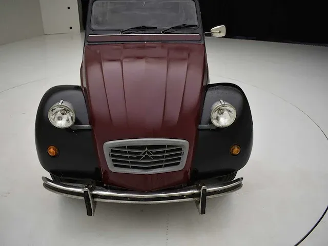 Citroen 2cv6 special - afbeelding 28 van  41